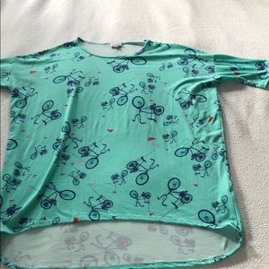 LuLaRoe Irma medium GUC